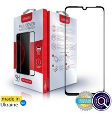 Скло захисне Intaleo Full Glue Realme Note 60X Black (1283126609053)