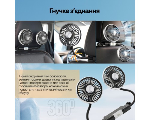 Вентилятор XoKo XK-F310