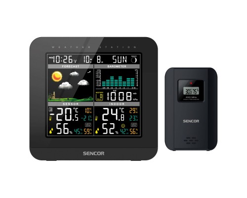 Метеостанція Sencor SWS5800
