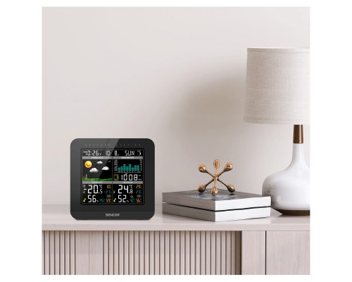 Метеостанція Sencor SWS5800