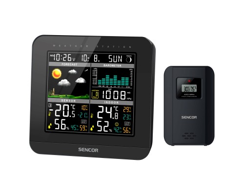 Метеостанція Sencor SWS5800