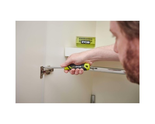 Викрутка Ryobi RHSDM1701, бітотримач 1/4