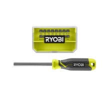 Викрутка Ryobi RHSDM1701, бітотримач 1/4