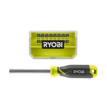 Викрутка Ryobi RHSDM1701, бітотримач 1/4