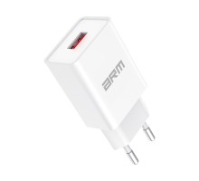 Зарядний пристрій Armorstandart AR02 Basic USB 3.1A White (ARM59714)