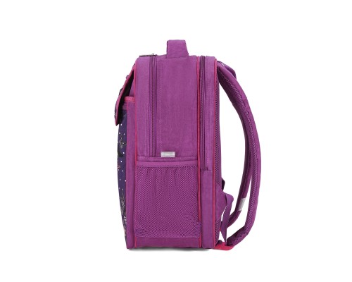 Рюкзак шкільний Bagland BL Відмінник 20 л. 339 фіолетовий 890 (00058070) (1123921617)