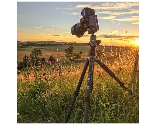 Штатив Vanguard VEO 3GO 265HCB (DAS302775)