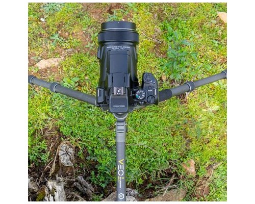 Штатив Vanguard VEO 3GO 265HCB (DAS302775)