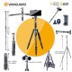 Штатив Vanguard VEO 3GO 265HCB (DAS302775)