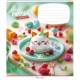 Зошит Школярик Favorite desserts 12 аркушів клітинка (012-3454K)