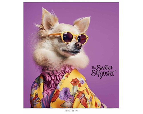 Зошит Школярик Retro style 48 аркушів клітинка (048-3340K)