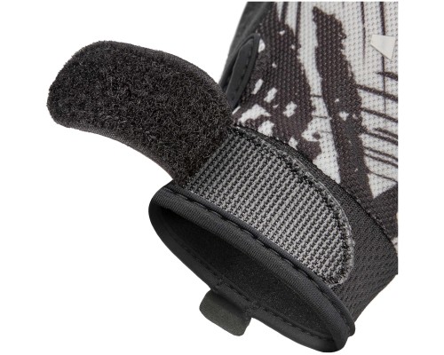 Рукавички для фітнесу Adidas Essential Training Gloves ADGB-15000AB чорний, сірий XS (885652027700)