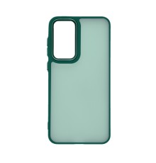 Чохол до мобільного телефона Armorstandart Frame Samsung A56 5G Dark Green (ARM84817)