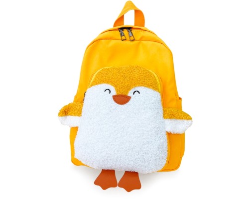 Рюкзак дитячий Evo-kids Small-Pinguin Yellow (2418-3 Yellow -pinguin)