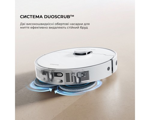 Пилосос Dreame Bot D20 Ultra (RLD31SE)