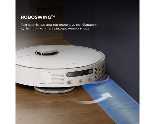 Пилосос Dreame Bot D20 Ultra (RLD31SE)