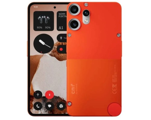 Мобільний телефон Nothing CMF by Nothing Phone 2 Pro 8/256GB Orange (1160254)