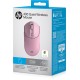 Мишка HP 400 Quiet Wireless/Bluetooth Pink (AZ7B5AA)