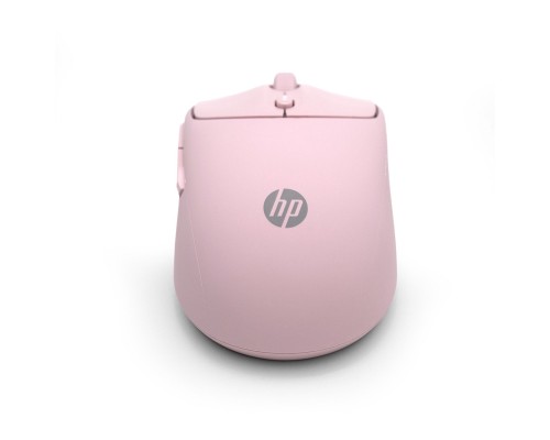 Мишка HP 400 Quiet Wireless/Bluetooth Pink (AZ7B5AA)