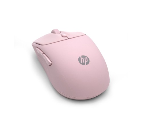 Мишка HP 400 Quiet Wireless/Bluetooth Pink (AZ7B5AA)