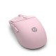Мишка HP 400 Quiet Wireless/Bluetooth Pink (AZ7B5AA)
