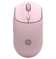 Мишка HP 400 Quiet Wireless/Bluetooth Pink (AZ7B5AA)