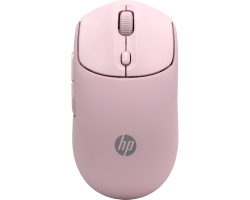 Мишка HP 400 Quiet Wireless/Bluetooth Pink (AZ7B5AA)