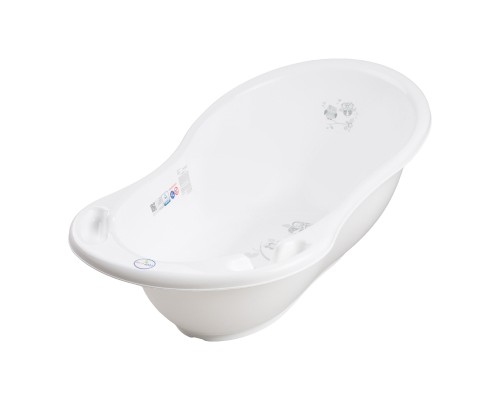 Ванночка Tega Baby OWLS 86 см white (SO-004-103)