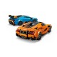 Конструктор LEGO Speed Champions Lamborghini Revuelto та Huracan STO (77238)
