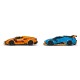 Конструктор LEGO Speed Champions Lamborghini Revuelto та Huracan STO (77238)