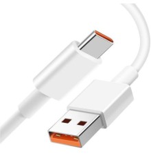 Дата кабель USB 2.0 AM to USB-C 3A XoKo (XK-3-TC)