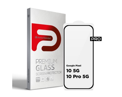 Скло захисне Armorstandart Pro Google Pixel 10 5G / 10 Pro 5G (ARM87294)
