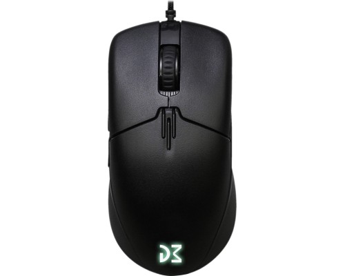 Мишка Dream Machines DM7 Switch Duo Wireless/USB Black (DM7_SWITCH_DUO)