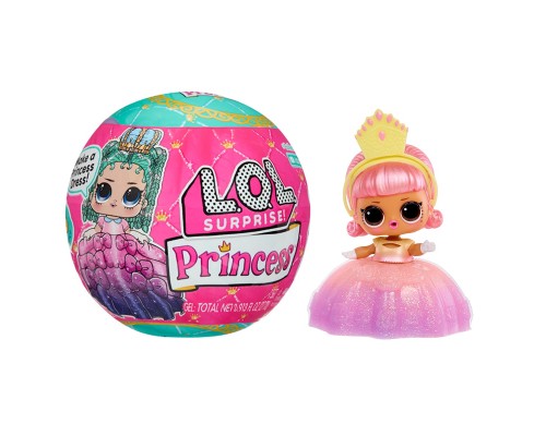 Лялька L.O.L. Surprise! сюрприз Принцеси (542193)