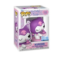 Фігурка Funko Pop серії Sanrio: Куромі з тортиком (87169)