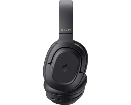 Навушники Havit H612BT Life 02H Black (HV-H612BT)