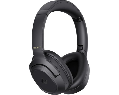 Навушники Havit H612BT Life 02H Black (HV-H612BT)