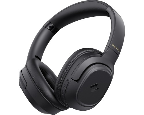 Навушники Havit H612BT Life 02H Black (HV-H612BT)