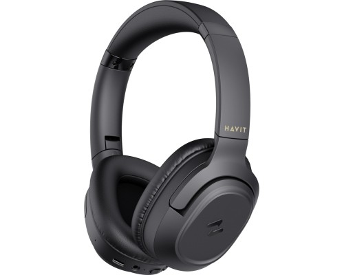 Навушники Havit H612BT Life 02H Black (HV-H612BT)