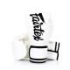 Боксерські рукавички Fairtex BGV14 White 14 унцій (бинти в комплекті) (BGV14_14oz_White)