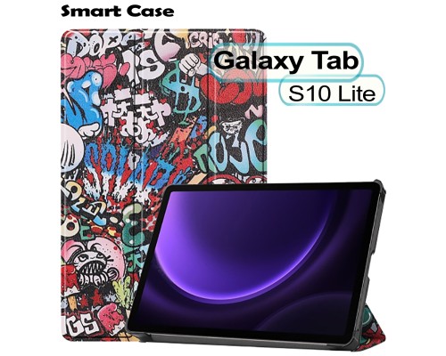 Чохол до планшета BeCover Smart Case Samsung Galaxy Tab S10 Lite SM-X400/406 10.9