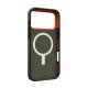 Чохол до мобільного телефона UAG iPhone 17 Pro Max Civilian MagSafe Olive/Orange (114546117297)