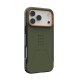 Чохол до мобільного телефона UAG iPhone 17 Pro Max Civilian MagSafe Olive/Orange (114546117297)