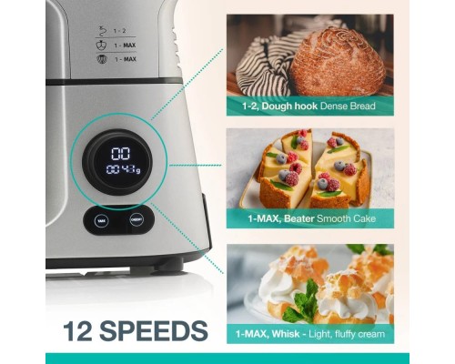 Кухонний комбайн Gorenje MMC1500SCX