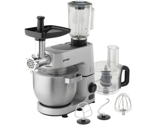 Кухонний комбайн Gorenje MMC1500SCX
