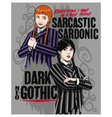 Картина по номерам Santi Wednesday The Admirer 40х50 см (954491)