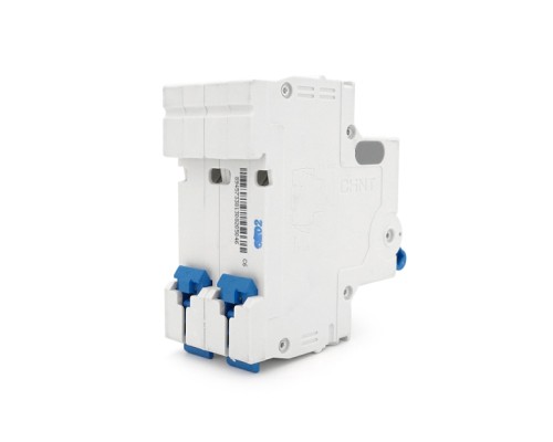 Автоматичний вимикач CHINT NXB-63-2P-C50