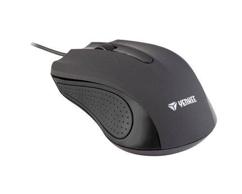 Мишка YENKEE YMS 1015BK USB Black (45010820)