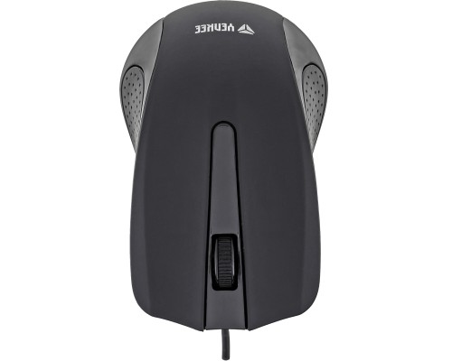 Мишка YENKEE YMS 1015BK USB Black (45010820)