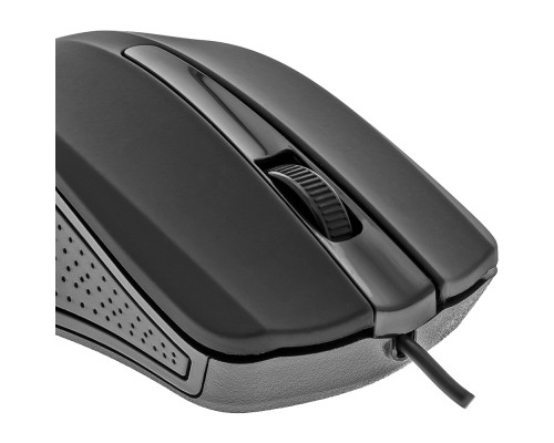 Мишка YENKEE YMS 1015BK USB Black (45010820)